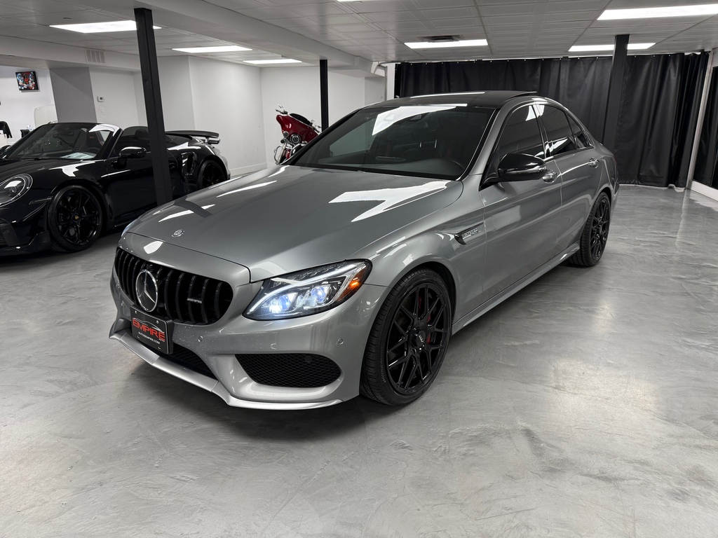 Auto Mercedes-Benz Classe C 2016 à vendre