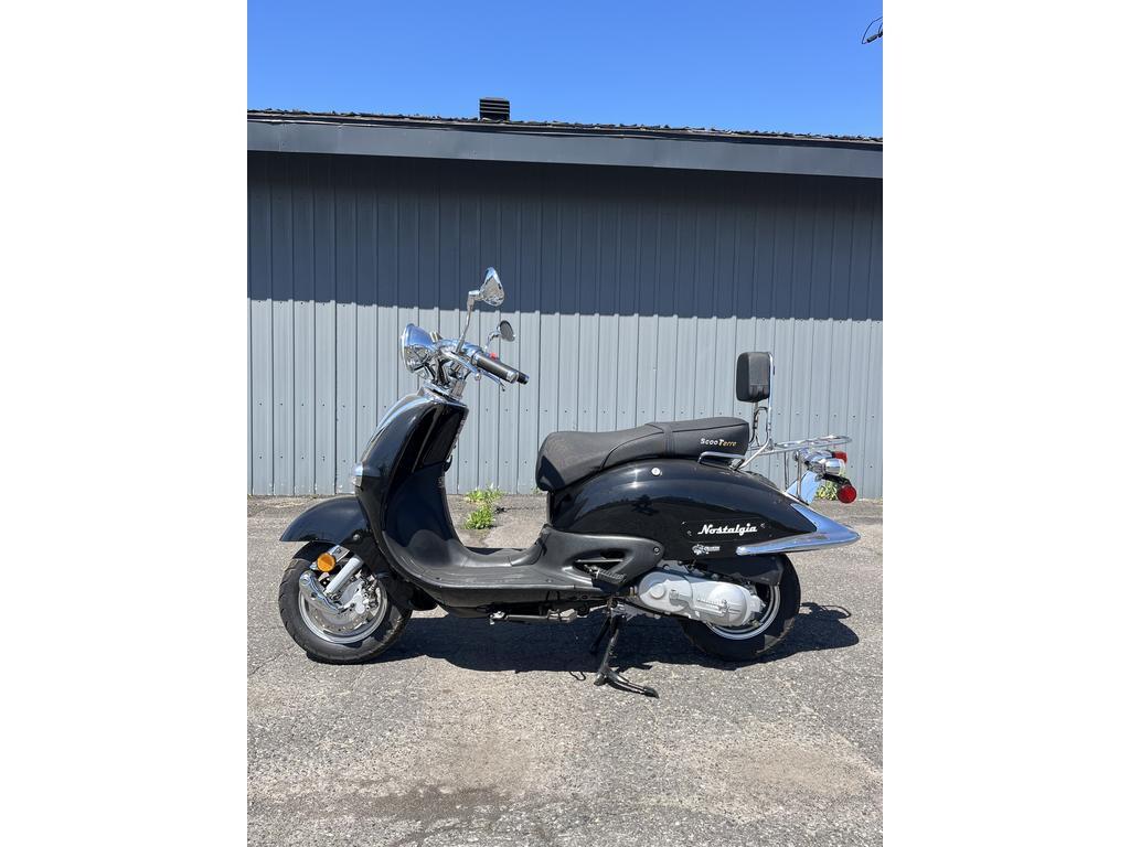 Scooter Scootterre 2022 à vendre
