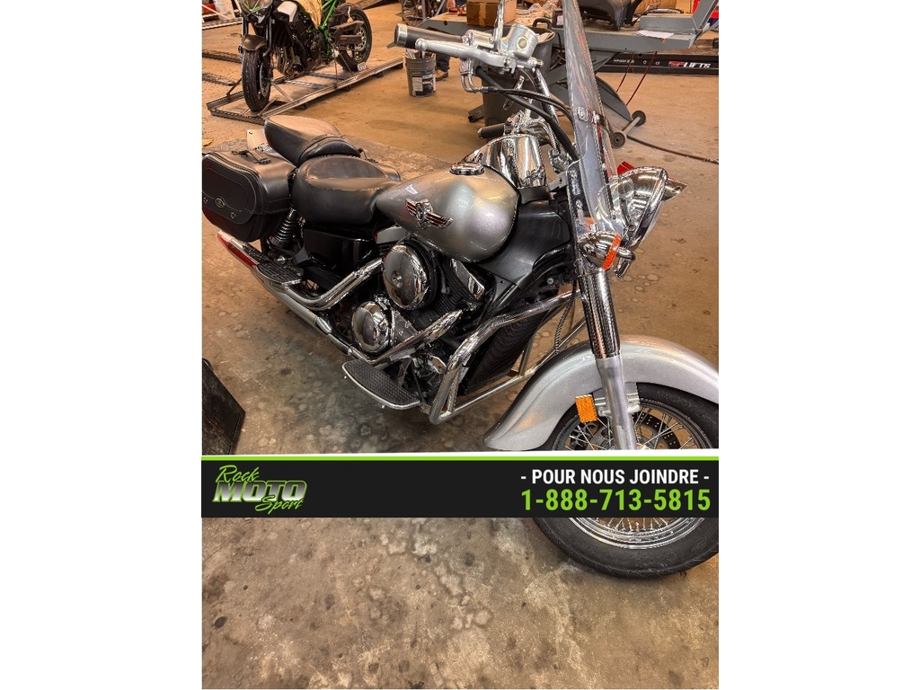 Moto tourisme Kawasaki 2005 à vendre