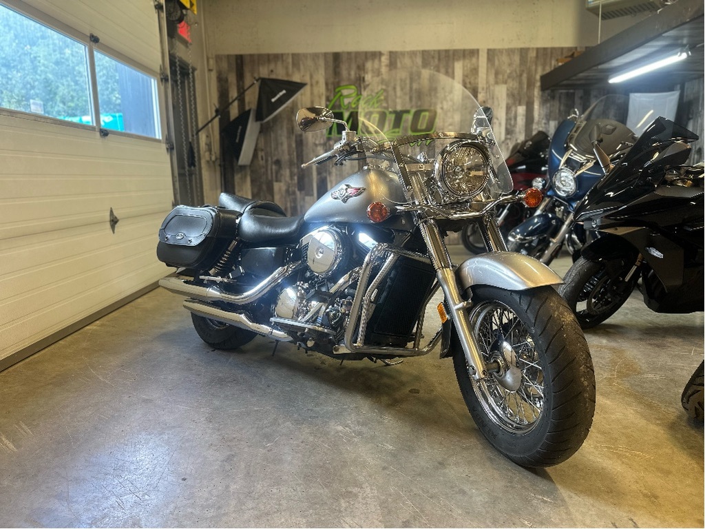 Moto tourisme Kawasaki 2005 à vendre