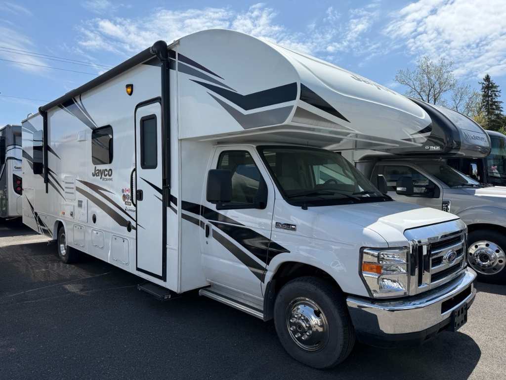 VR Classe C Jayco 2019 à vendre