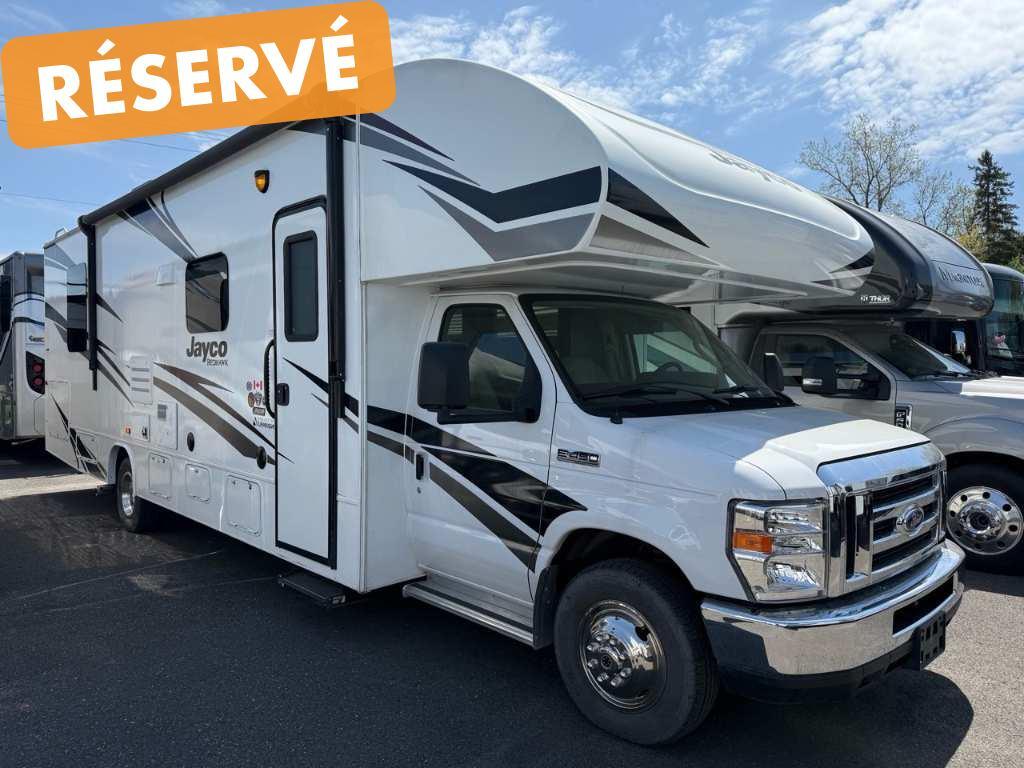 Class C Motorhome Jayco  2019 à vendre
