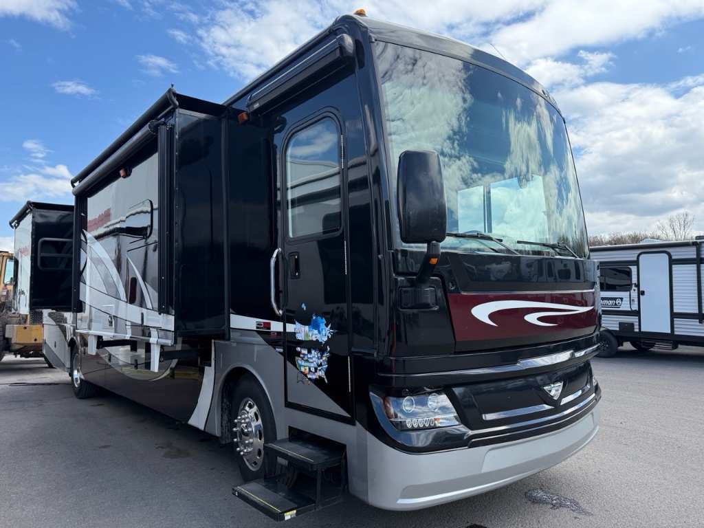 VR Classe A Fleetwood 2019 à vendre