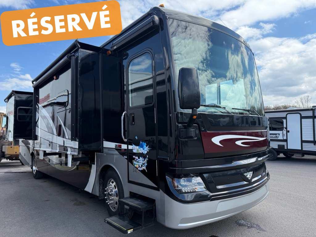 VR Classe A Fleetwood  2019 à vendre