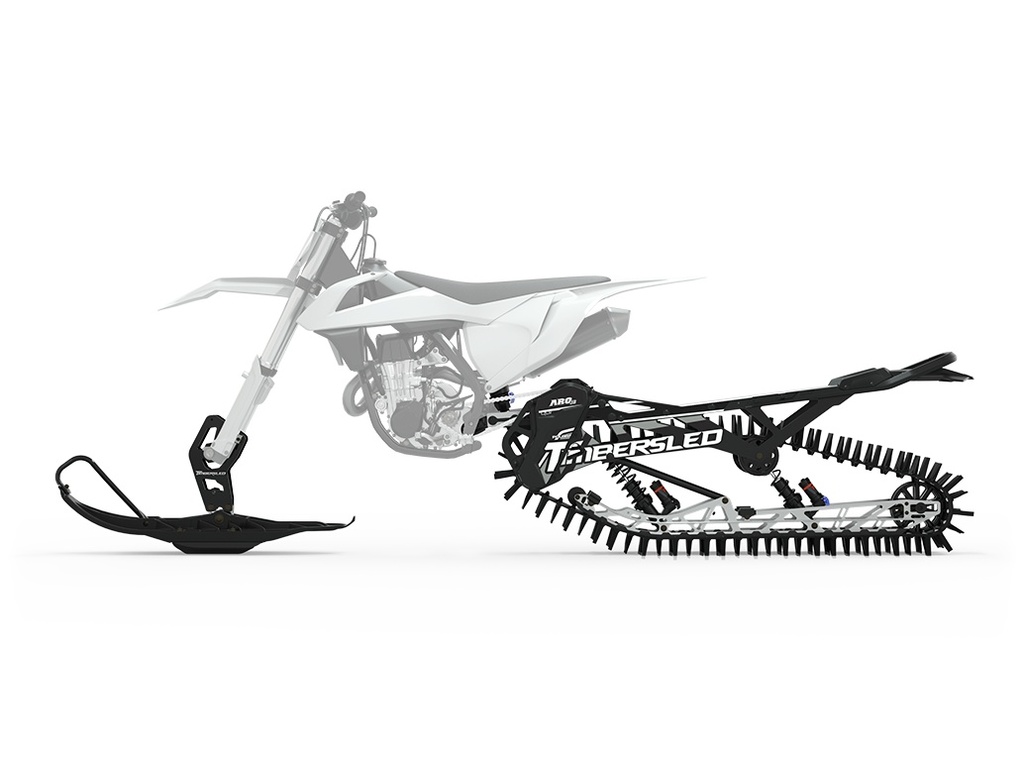 Timbersled ARO 3 S Pro 2024Photo 1