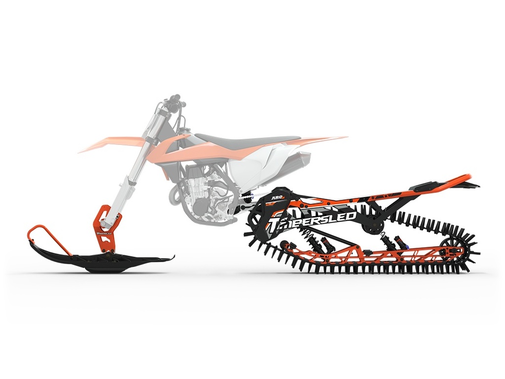 Timbersled ARO 3 S Pro 2024Photo 1