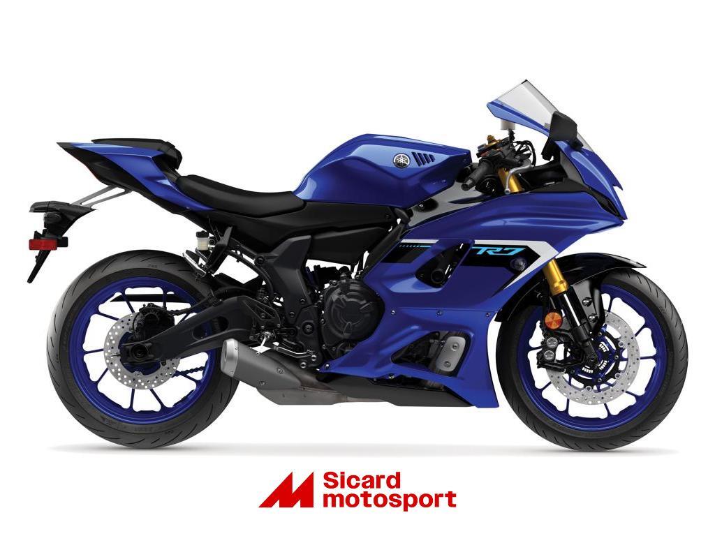 Moto sport Yamaha 2025 à vendre