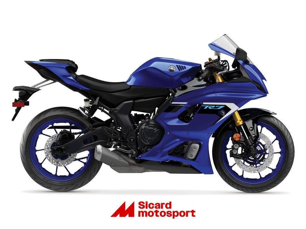 Moto sport Yamaha  2025 à vendre
