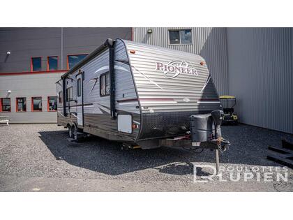 Roulotte Heartland 2018 à vendre