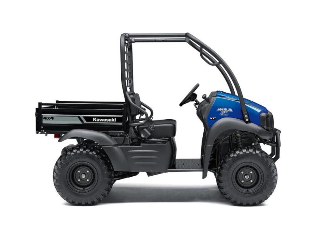 VTT Côte-à-côte Kawasaki Mule 2025 à vendre