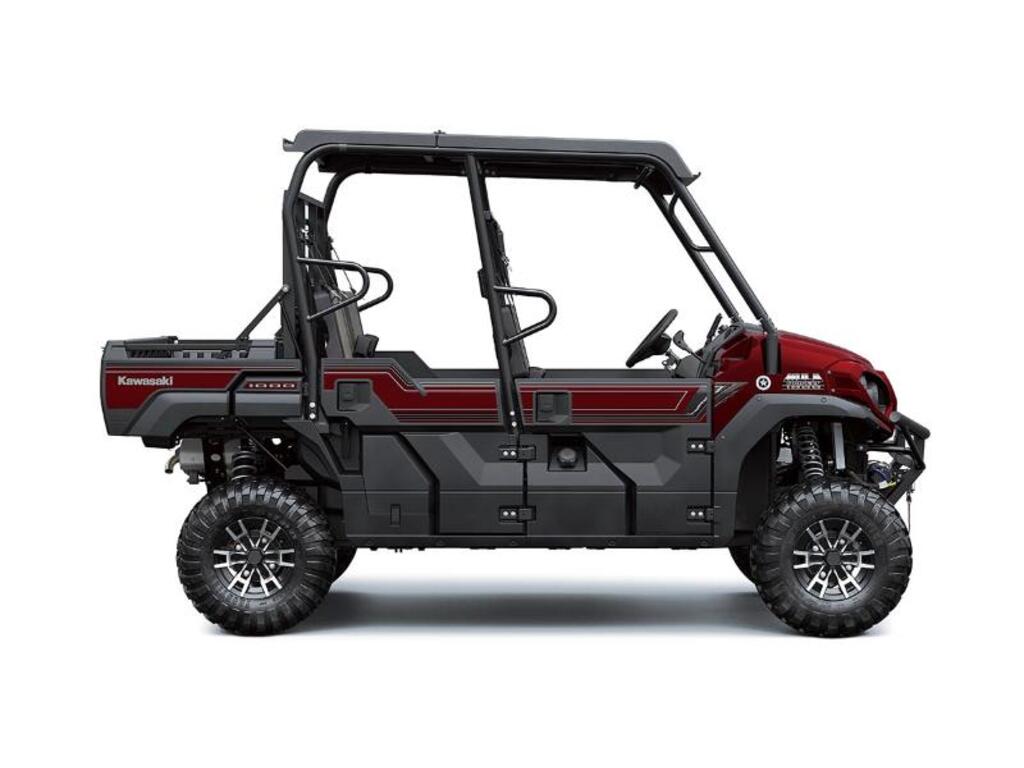 VTT Côte-à-côte Kawasaki Mule 2025 à vendre