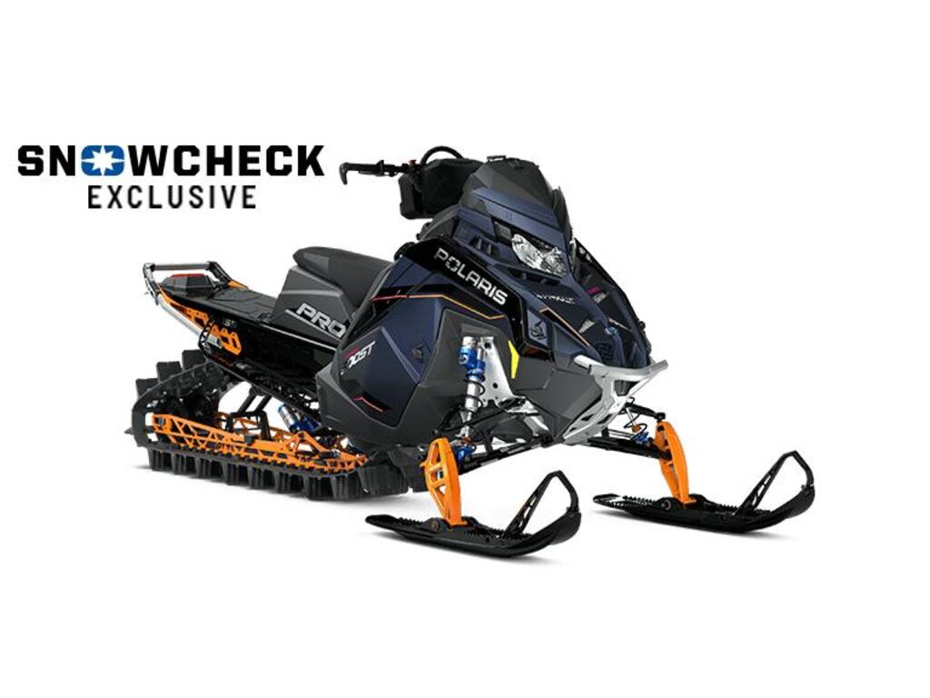 Polaris BOOST RMK PRO 155 LE 3.25 2026Photo 1