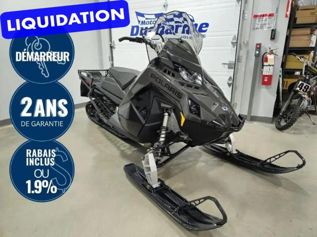 Polaris 650 VOYAGEUR 146 2024Photo 1