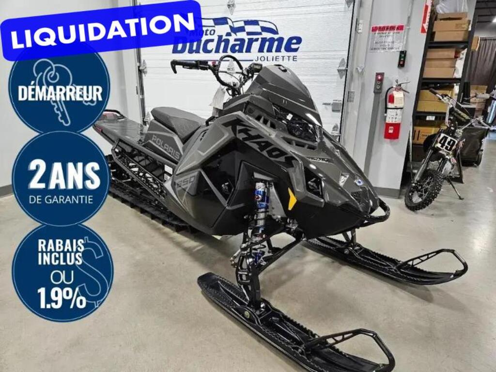 Polaris 850 RMK KHAOS 165 SLASH 2024Photo 1