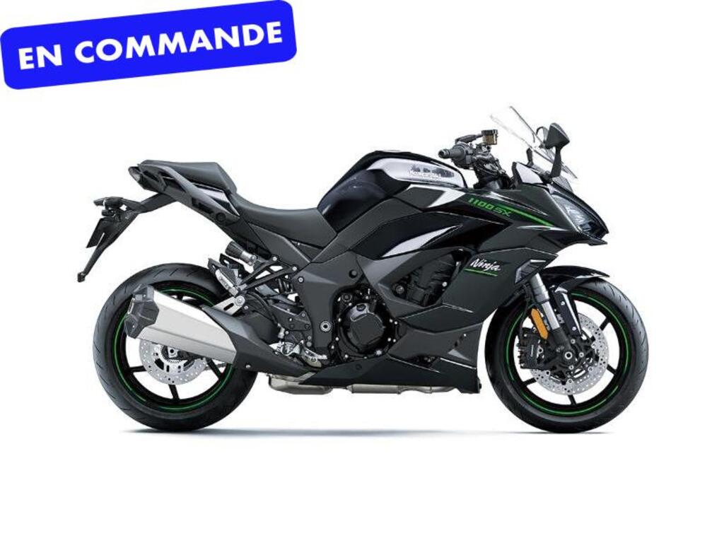 Moto sport Kawasaki 2025 à vendre