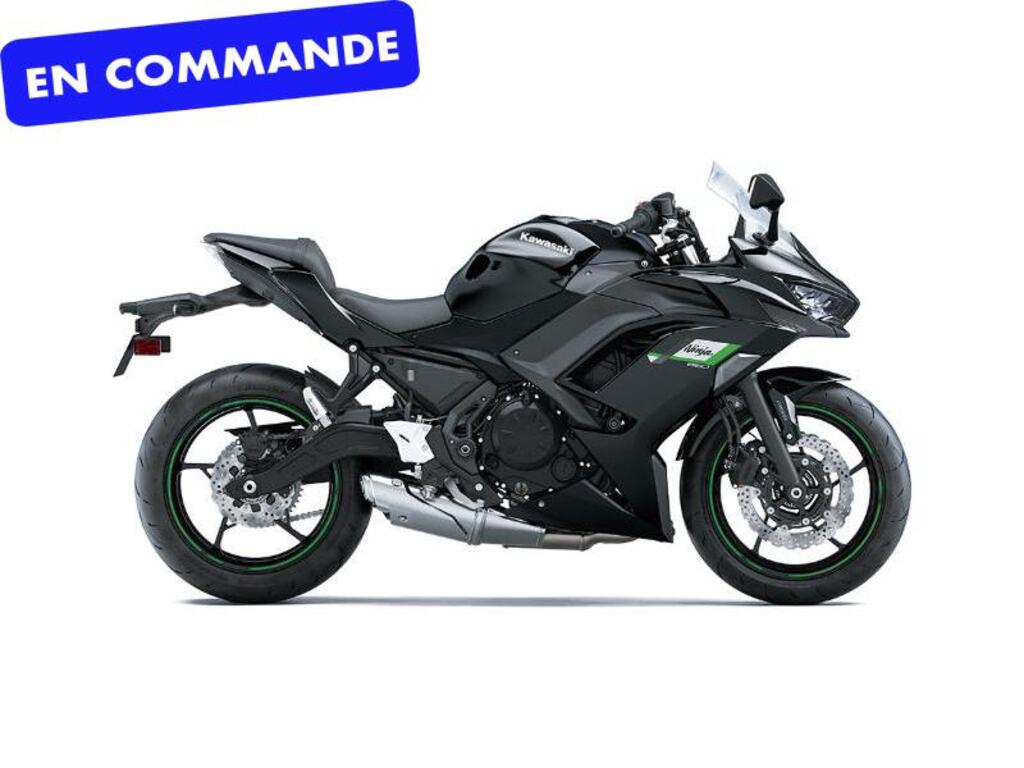 Moto sport Kawasaki 2025 à vendre