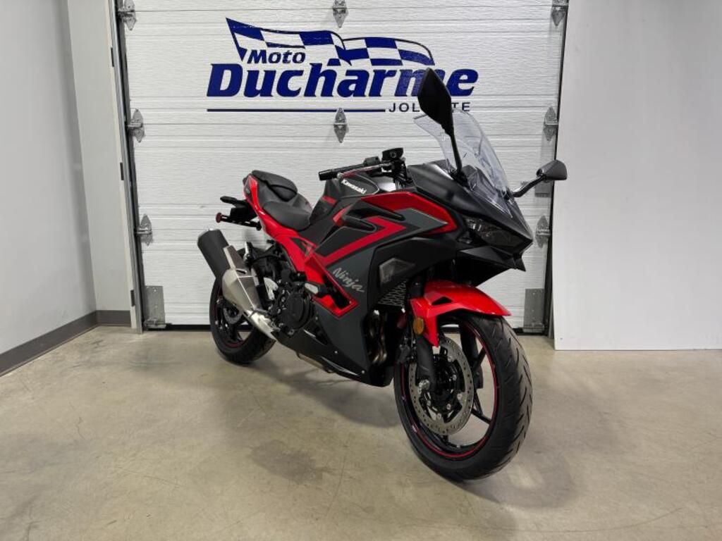 Moto sport Kawasaki 2025 à vendre