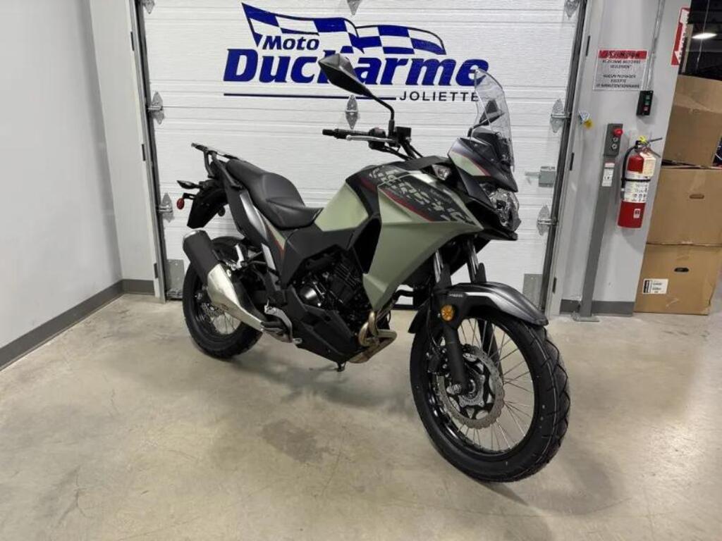 Moto sport Kawasaki 2025 à vendre