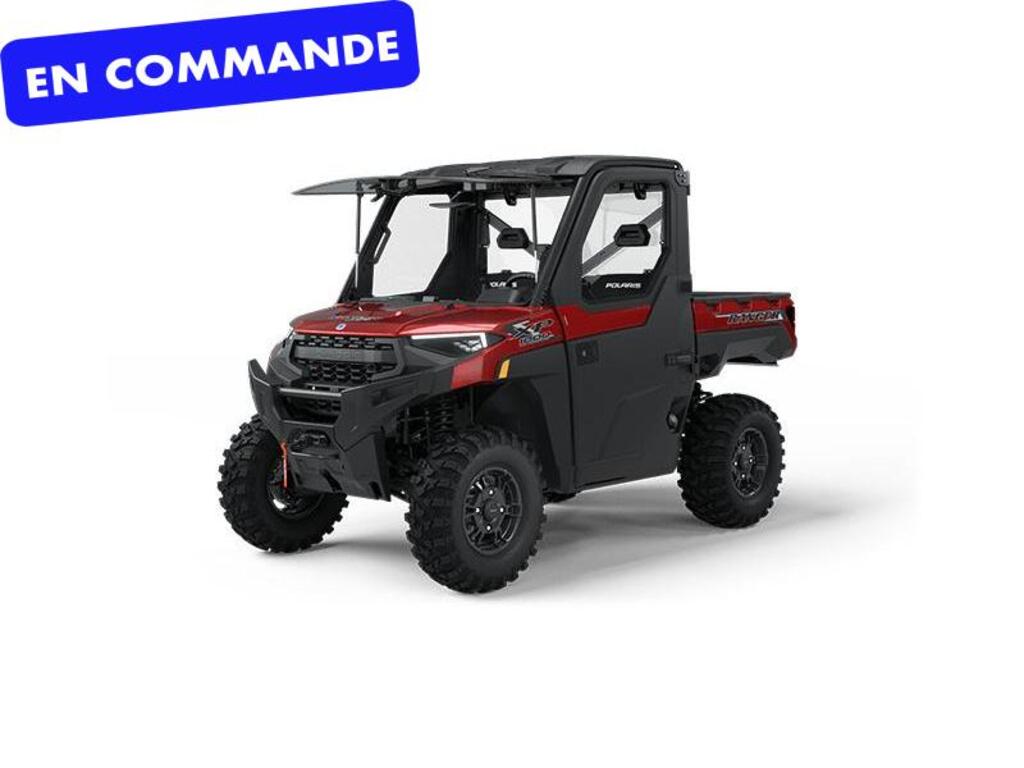 VTT Côte-à-côte Polaris Ranger 2025 à vendre