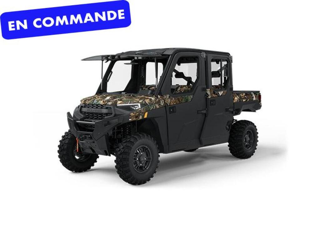 VTT Côte-à-côte Polaris Ranger 2025 à vendre