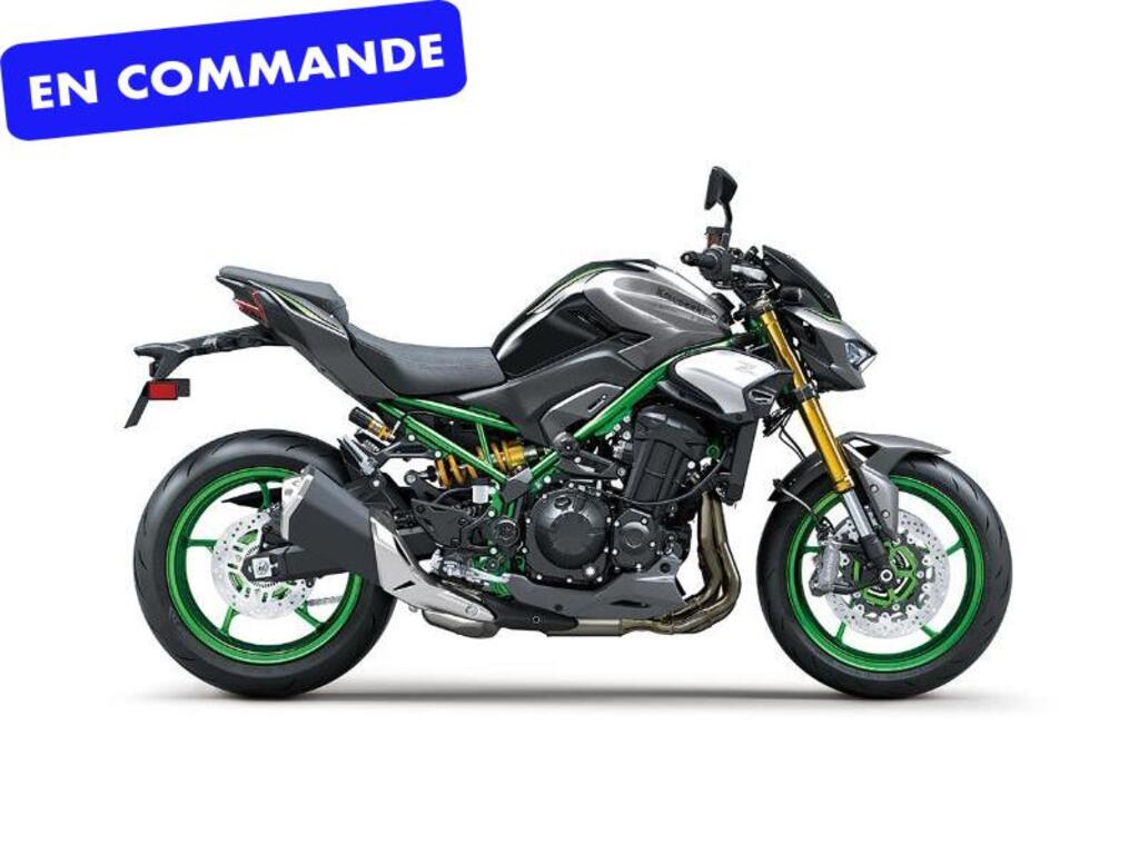 Moto sport Kawasaki 2025 à vendre