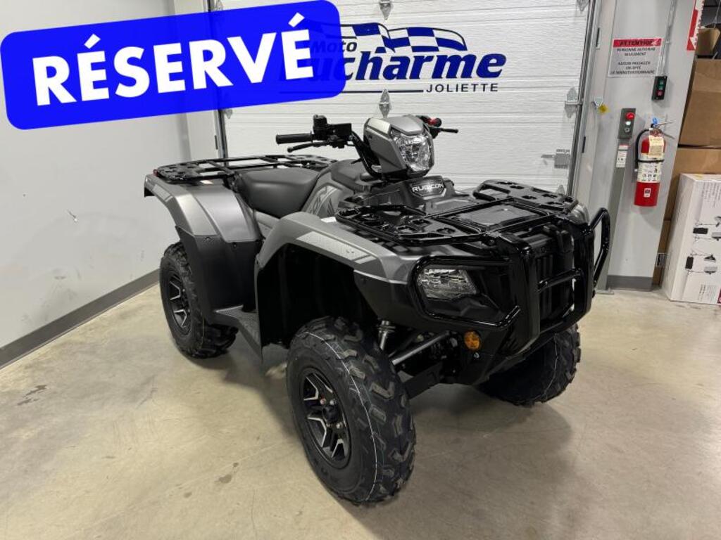 VTT Multiusage Honda TRX520 2025 à vendre
