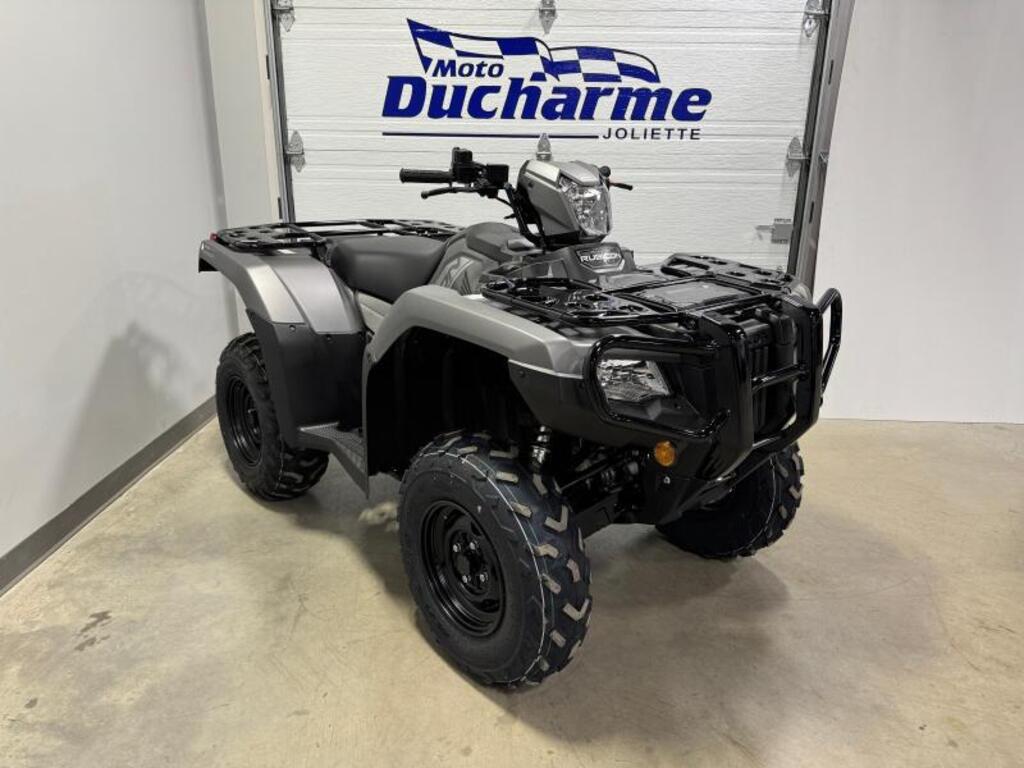 VTT Multiusage Honda TRX500 Rubicon DCT IRS EPS 2025 à vendre