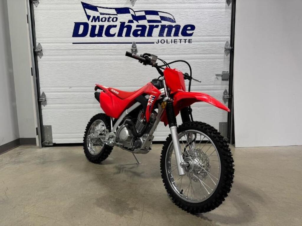 Motocross Honda 2025 à vendre