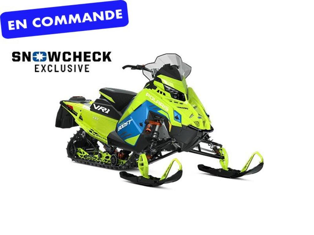 Motoneige Polaris 2026 à vendre