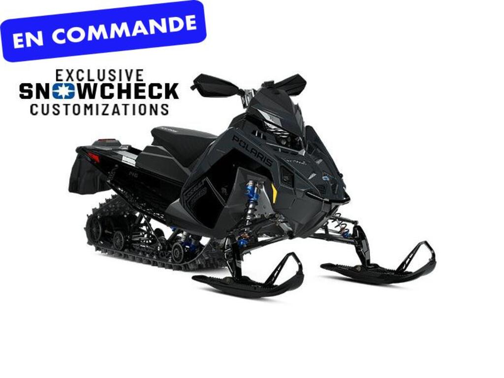 Motoneige Polaris 2026 à vendre