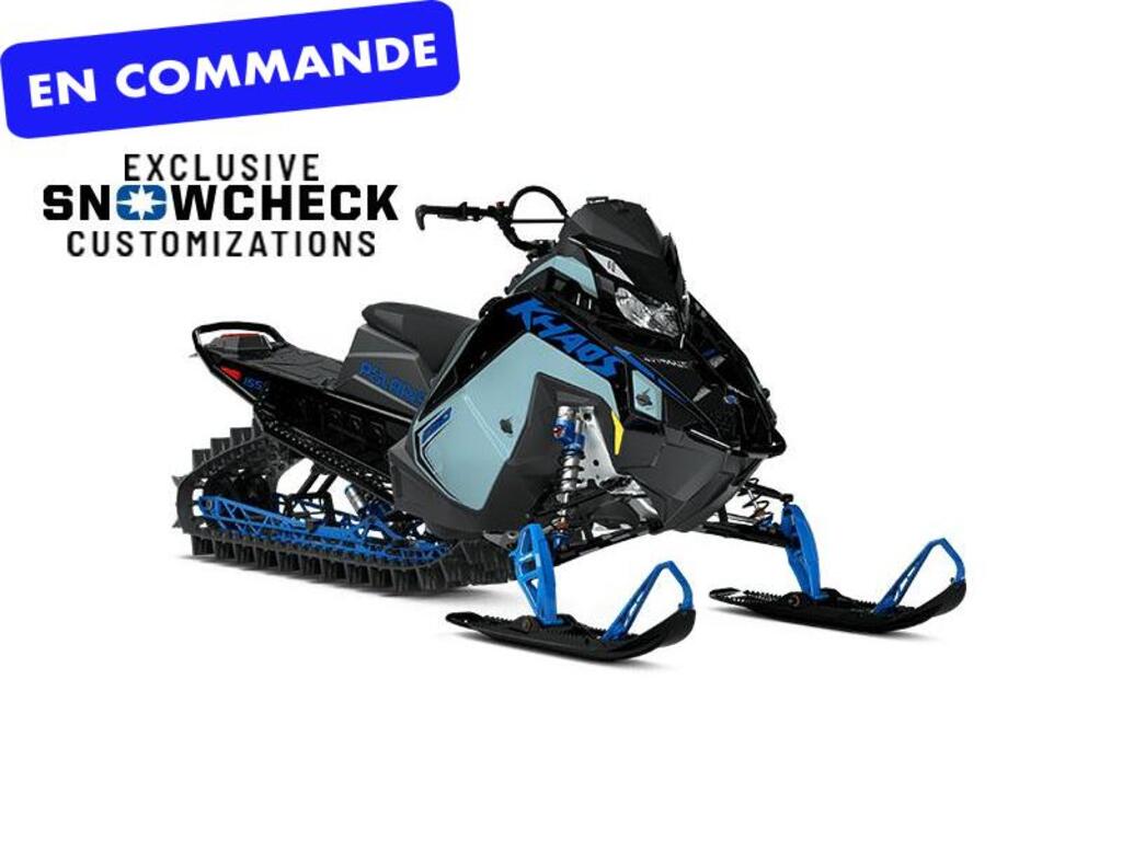 Motoneige Polaris 2026 à vendre
