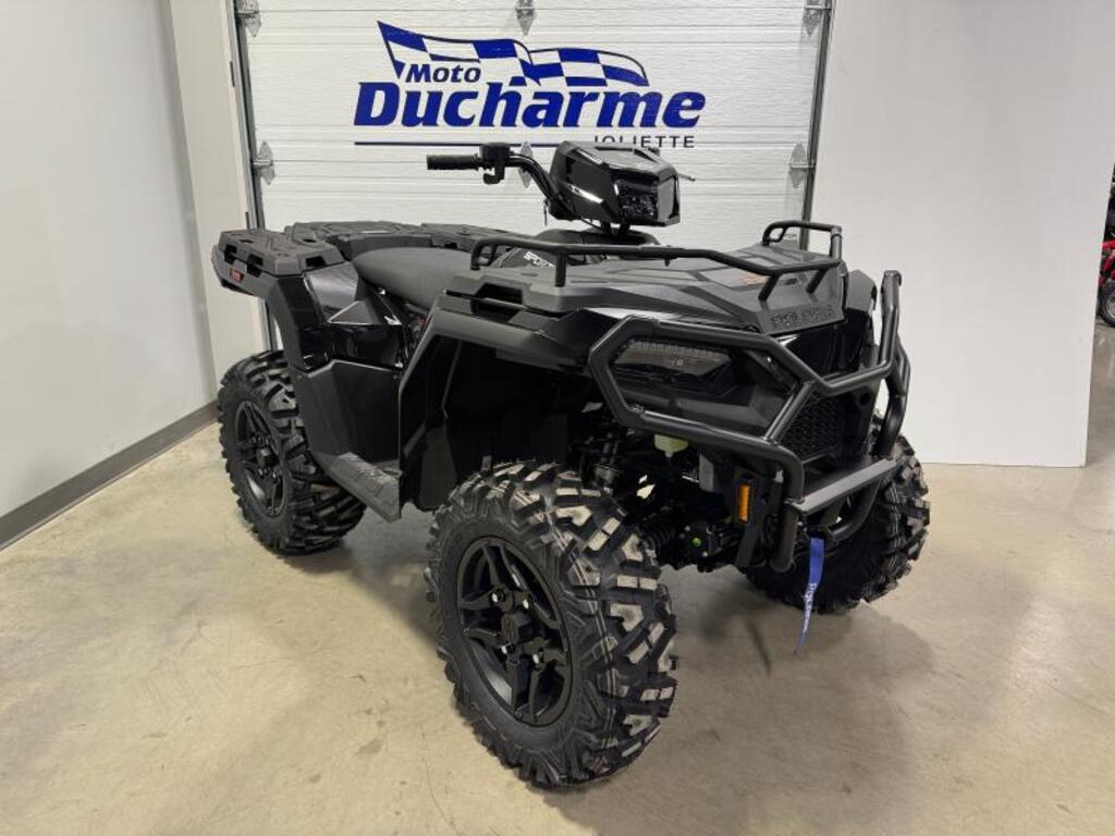 VTT Multiusage Polaris Sportsman 2025 à vendre