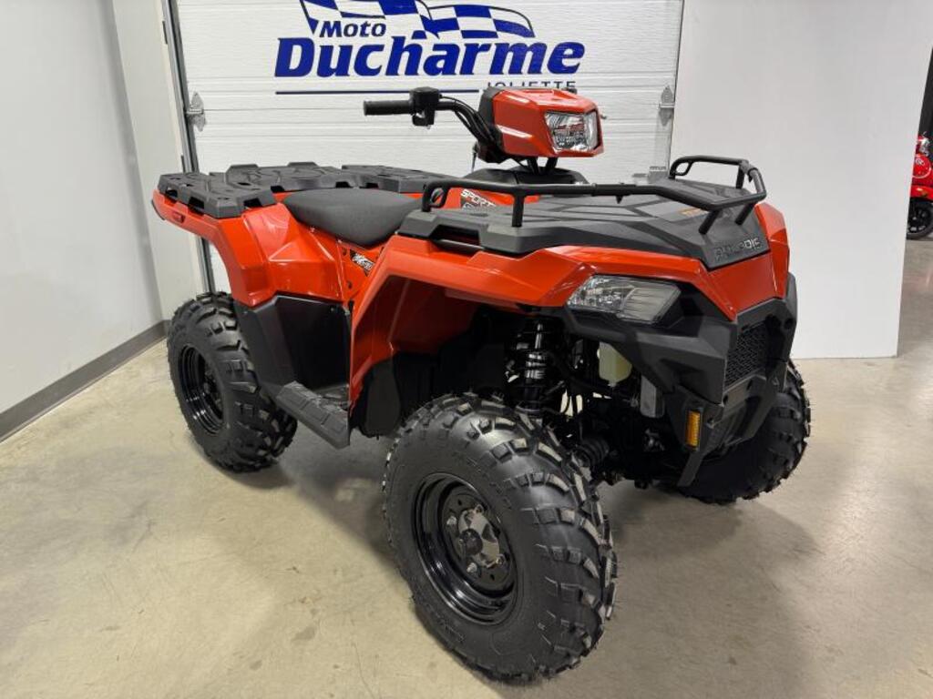 VTT Multiusage Polaris Sportsman 2025 à vendre