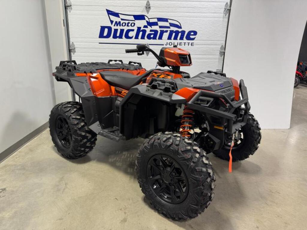 VTT Multiusage Polaris Sportsman 2025 à vendre