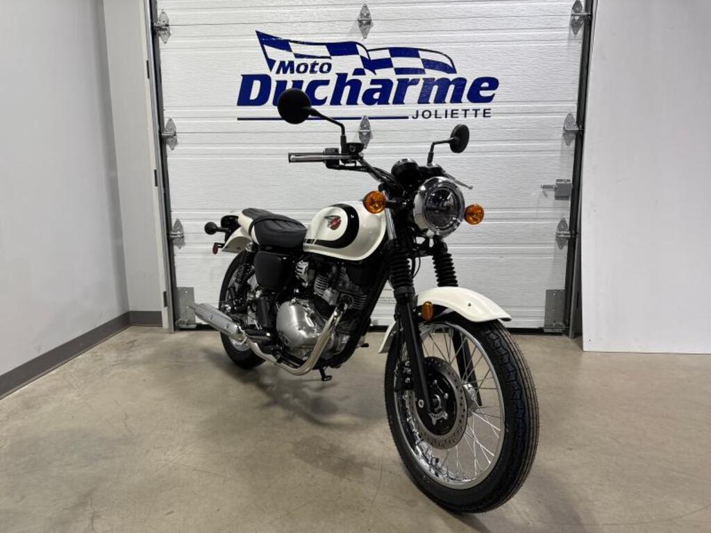 Moto routière/cruiser Kawasaki 2025 à vendre