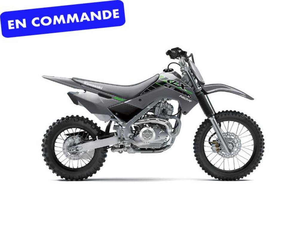 Motocross Kawasaki 2025 à vendre