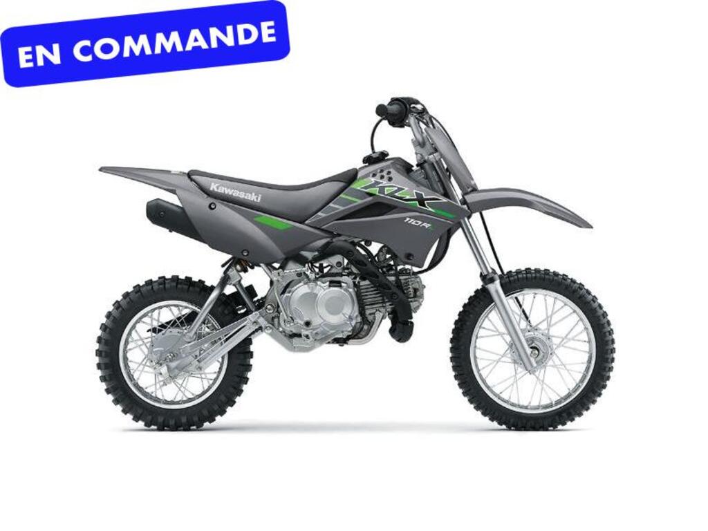 Motocross Kawasaki 2025 à vendre