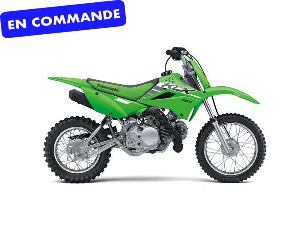 Motocross Kawasaki 2025 à vendre
