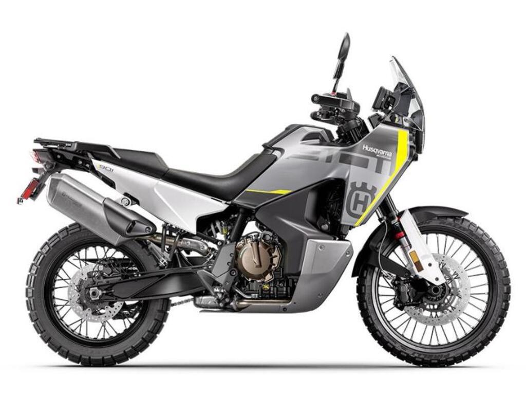 Moto double usage Husqvarna 2024 à vendre