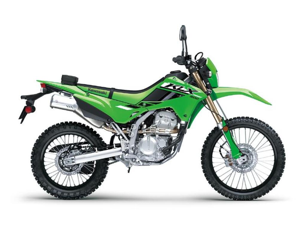 Moto double usage Kawasaki 2025 à vendre