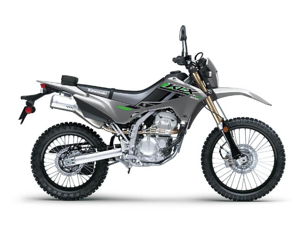 Moto double usage Kawasaki 2025 à vendre