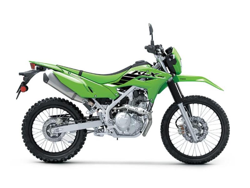 Moto double usage Kawasaki 2025 à vendre