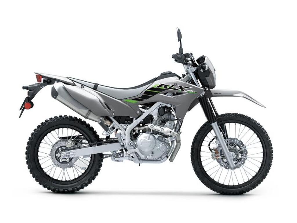 Moto double usage Kawasaki 2025 à vendre