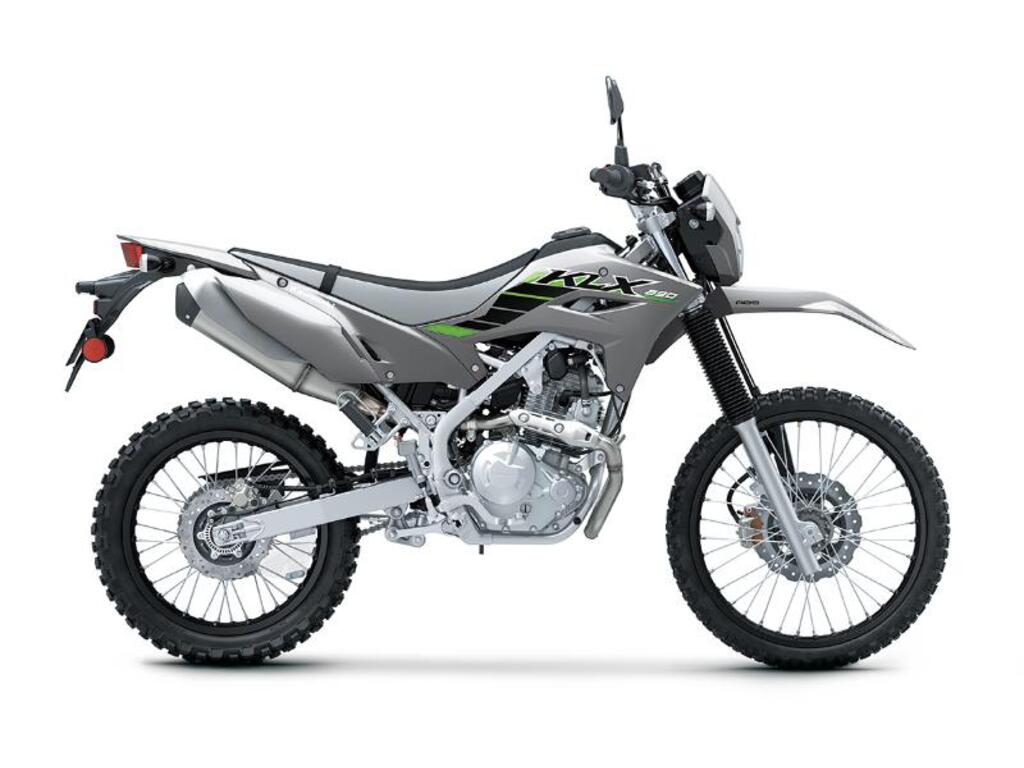 Moto double usage Kawasaki 2025 à vendre