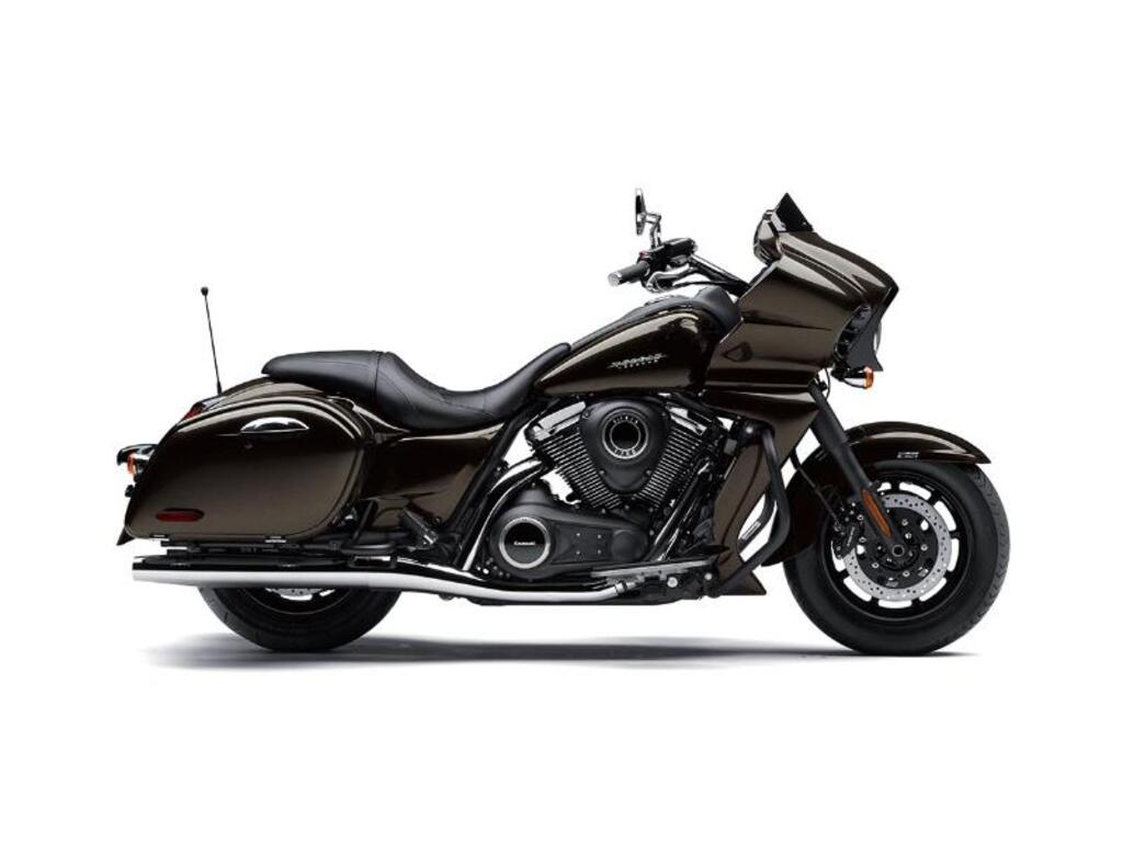 Moto tourisme Kawasaki 2025 à vendre