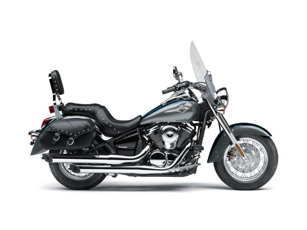 Moto tourisme Kawasaki 2025 à vendre