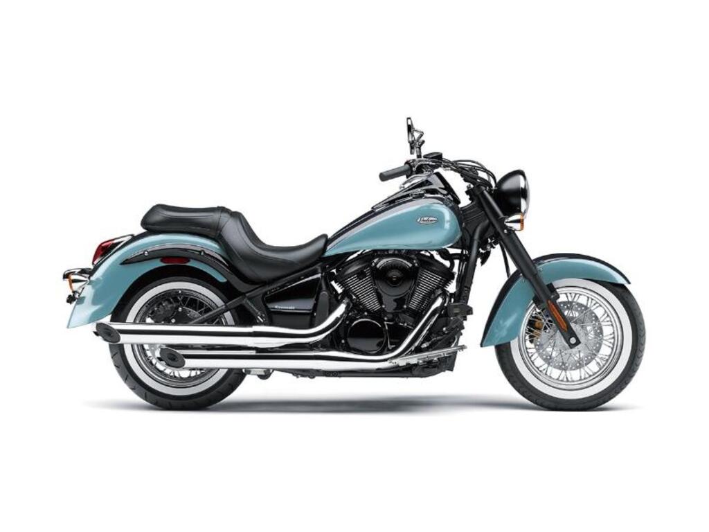 Moto tourisme Kawasaki 2025 à vendre