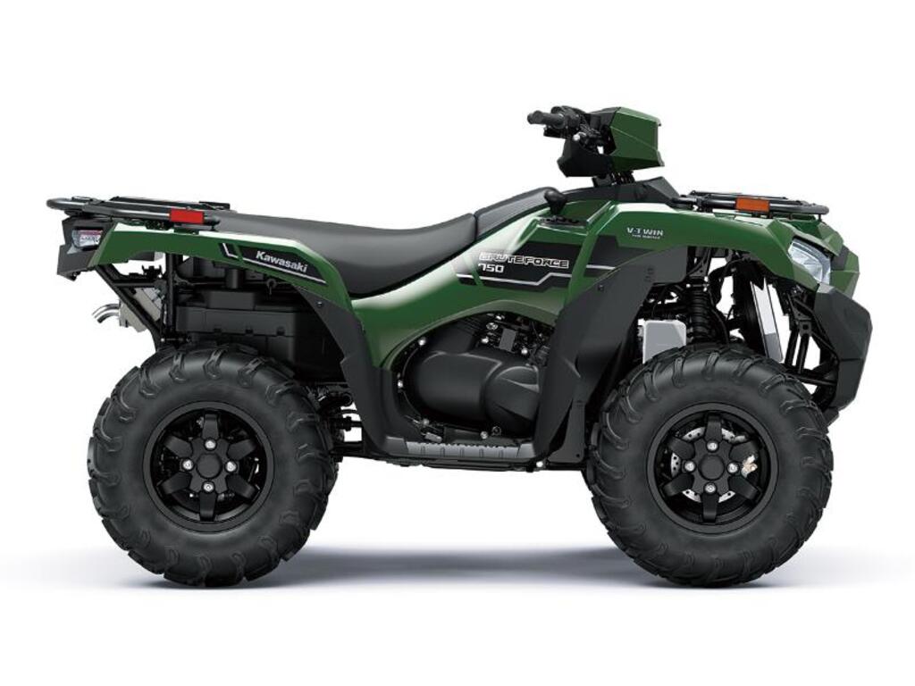 VTT Multiusage Kawasaki Brute Force 2025 à vendre