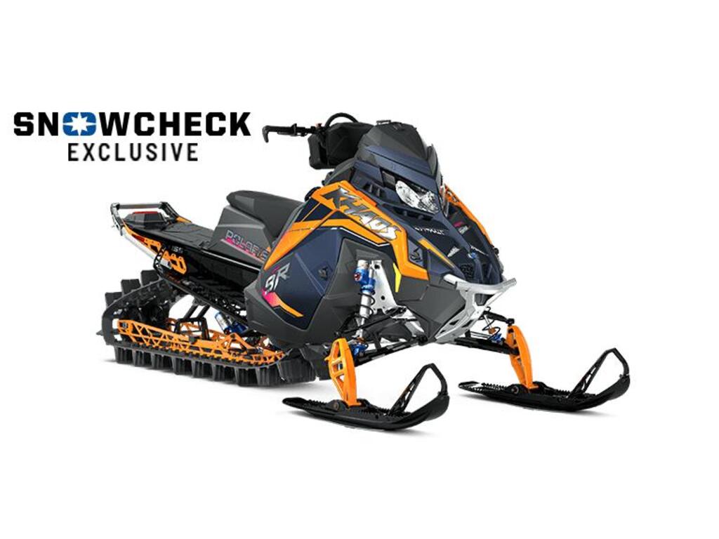 Polaris 9R RMK KHAOS 155 LE 3.25 2026Photo 1