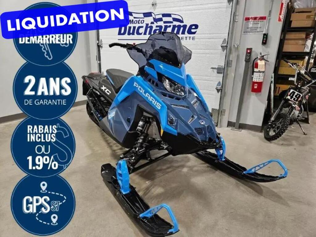Polaris 850 SWITCHBACK XC 146 2024Photo 1